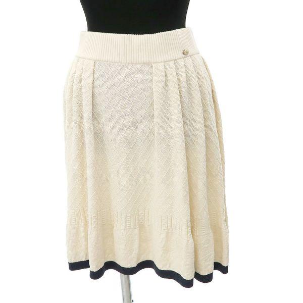CHANEL シャネル スカート Bランク. : 質屋さのや Yahoo!ショップ  