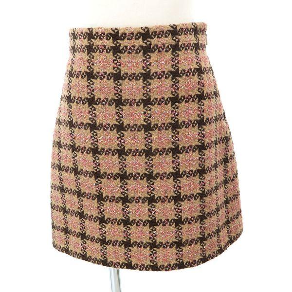 GUCCI（グッチ） スカート Aランク. : 質屋さのや Yahoo!ショップ