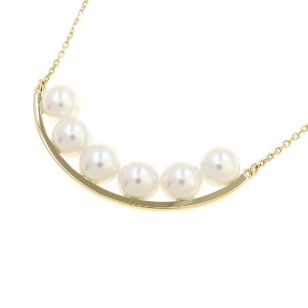 TASAKI タサキ バランスプラスネックレス Aランク. : 質屋さのや TASAKI タサキ バランスプラスネックレス Aランク. : 質屋さのや