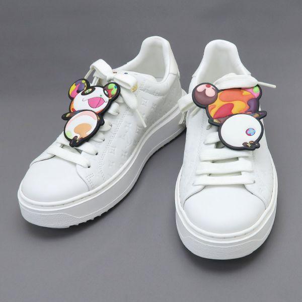 LOUIS VUITTON（ルイ・ヴィトン） LV×TMタイムアウトスニーカー A