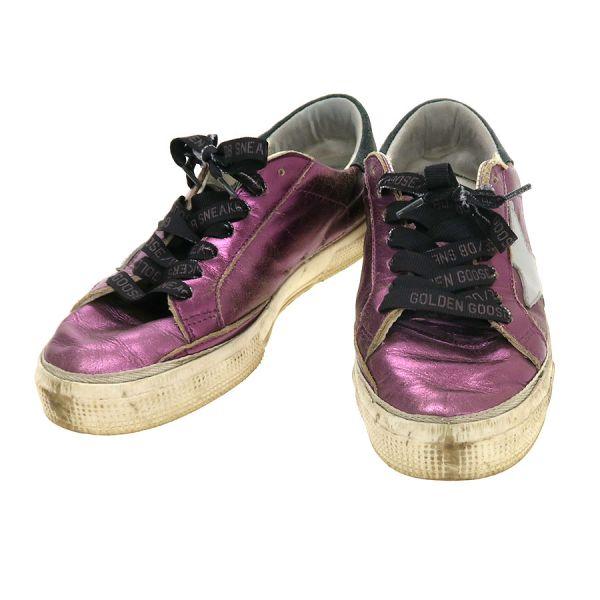 GOLDEN GOOSE ゴールデングース スニーカー Bランク. : 質屋さの