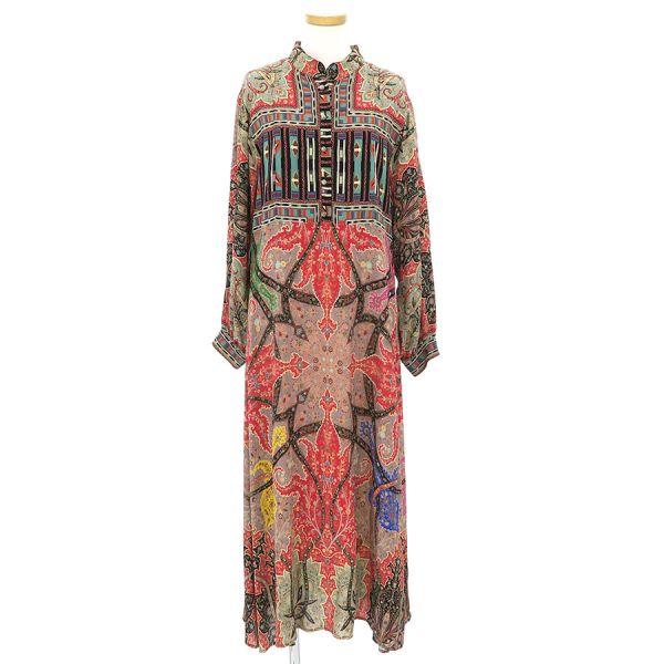 ETRO エトロ ワンピース Bランク. : 質屋さのや Yahoo!ショップ