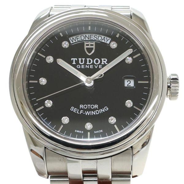 TUDOR グラマー デイデイト 56000