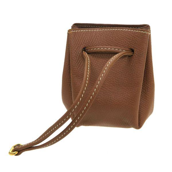 HERMESエルメス  ヴェスパポーチバイカラー 美品 HERMES（エルメス） ヴェスパ・ポーチ Bランク. : 質屋さのや Yahoo