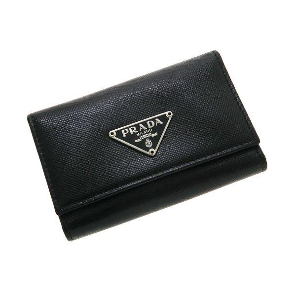 PRADA プラダ キーケース6本用 Bランク. : 質屋さのや Yahoo!ショップ  