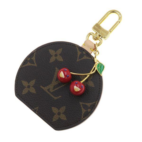 ルイヴィトン ミラー バッグチャーム LOUIS VUITTON ルイヴィトン バッグチャーム・LVミニミラー