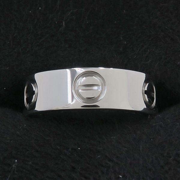 Cartier カルティエ ラブリング#49(日本サイズ8.5号近辺) Aランク
