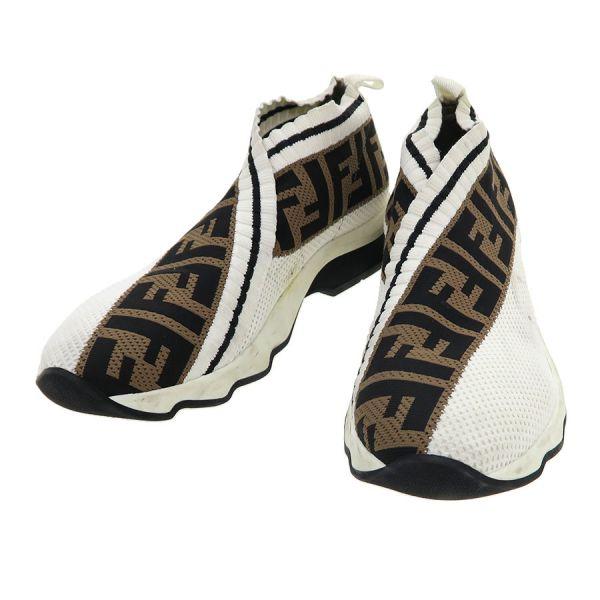 FENDI フェンディ スニーカー Bランク. : 質屋さのや Yahoo