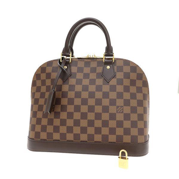 LOUIS VUITTON（ルイ・ヴィトン） ダミエ アルマPM Sランク. : 質屋さ