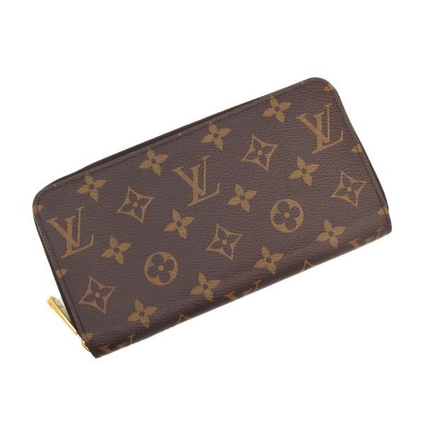 LOUIS VUITTON ルイヴィトン モノグラム ジッピーウォレット(12 LOUIS VUITTON ルイヴィトン モノグラム ジッピーウォレット(12