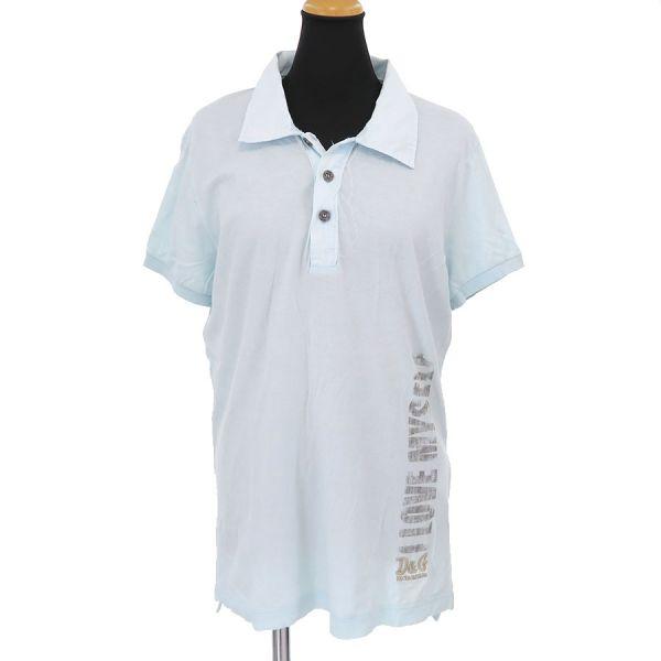 DOLCE&GABBANA（ドルチェ & ガッバーナ） ポロシャツ Bランク. : 質屋