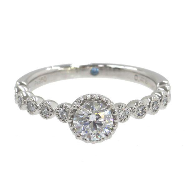 Ponte Vecchio（ポンテヴェキオ） ミルアモーレダイヤリング/D0.418ct 