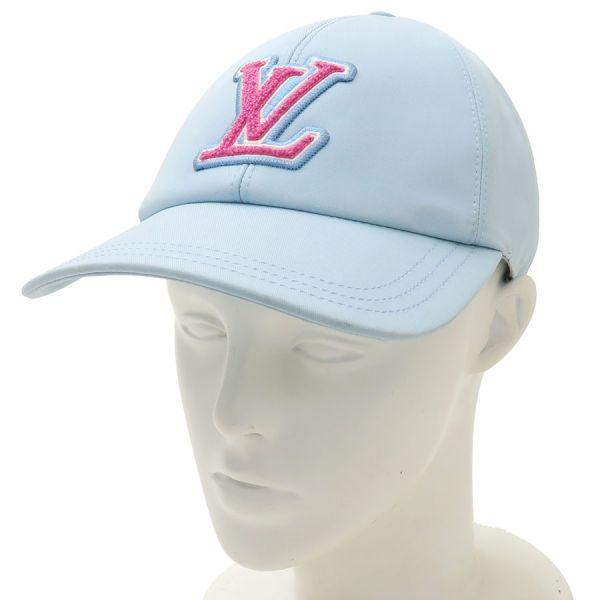 LOUIS VUITTON ルイヴィトン キャップ・LV帽子 LOUIS VUITTON ルイヴィトン キャップ・LVシグネチャー Bランク