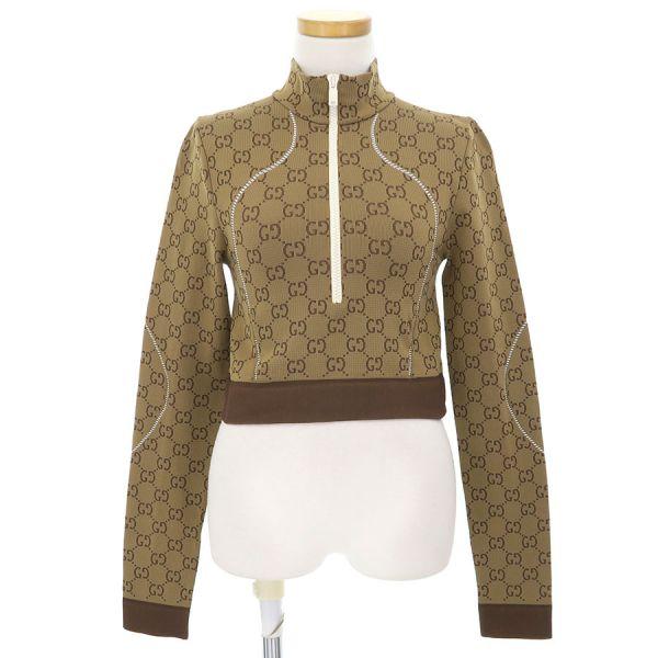 グッチ GUCCI トップス GUCCI（グッチ） トップス Aランク. : 質屋さのや Yahoo!ショップ