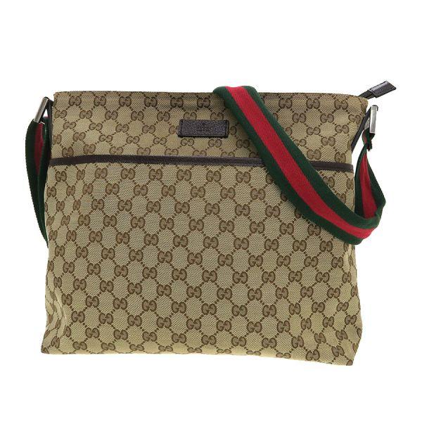 GUCCI グッチ GGキャンバス・ショルダー Bランク. : 質屋さのや Yahoo
