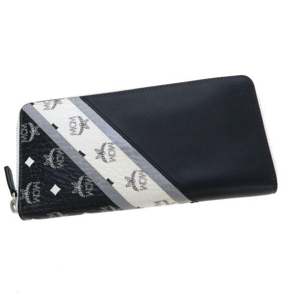 MCM（長財布）のフリマアイテム一覧 【極美品】MCM ラウンドファスナー