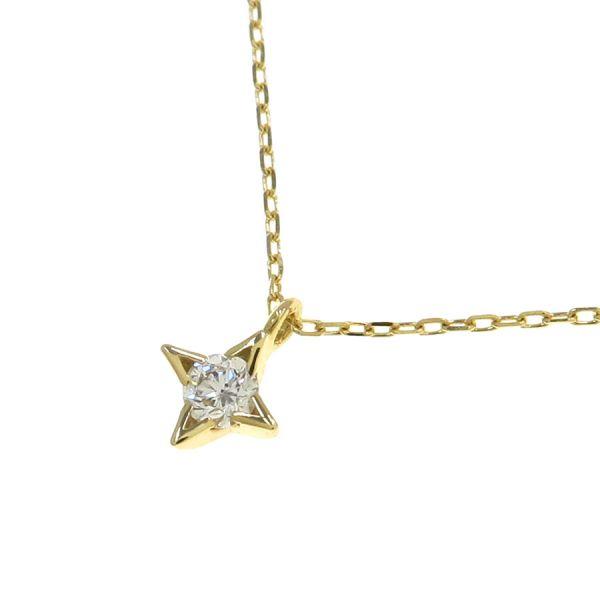 AHKAH アーカー ノーブルシリウスダイヤネックレス Aランク. : 質屋さ  