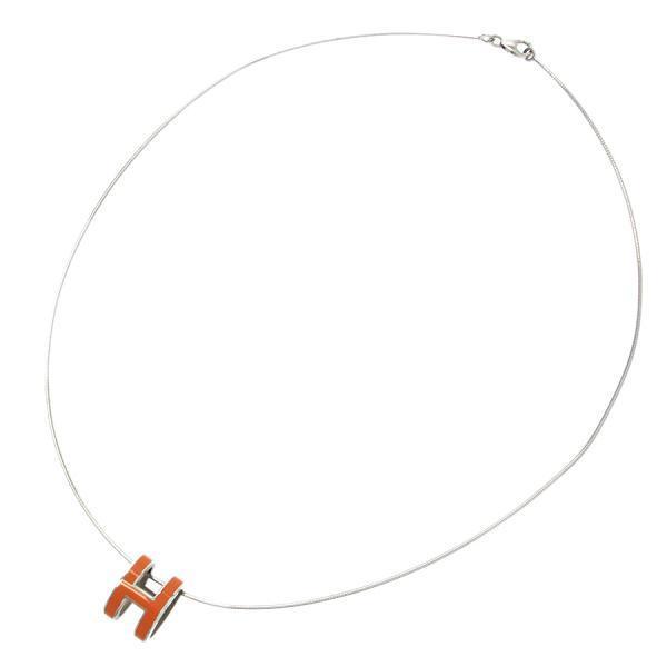 エルメス ポップアッシュネックレス Aランク Yj 質屋さのや Yahoo ショップ 通販 Yahoo ショッピング