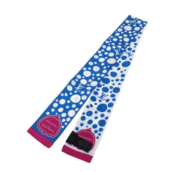 LOUIS VUITTON ルイヴィトン バンドー・インフィニティドット Bランク  