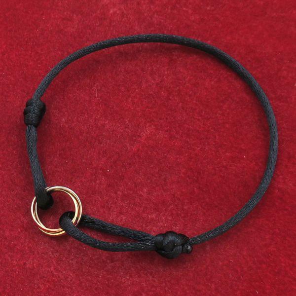 Cartier（カルティエ） トリニティコードブレスレット Aランク. : 質屋