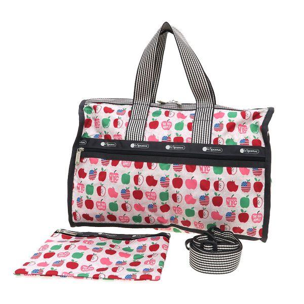 LeSportsac（レスポートサック） 2WAYボストン Aランク. : 質屋さのや
