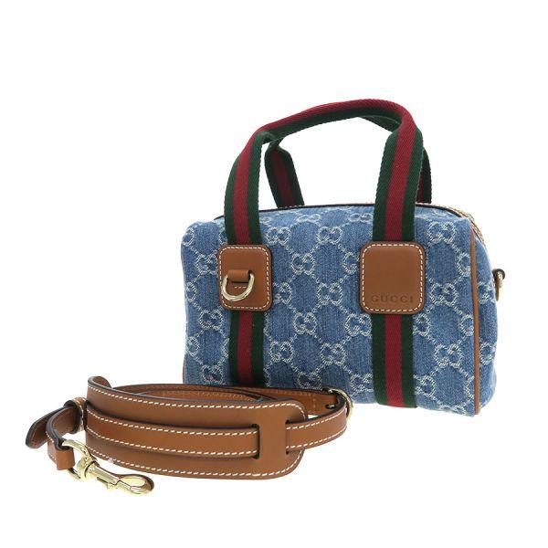 GUCCI グッチ ミニGGハンドバッグ Sランク. : 質屋さのや Yahoo