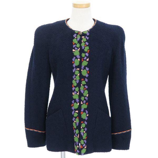 CHANEL シャネル 97Aジャケット Bランク. : 質屋さのや Yahoo!ショップ  