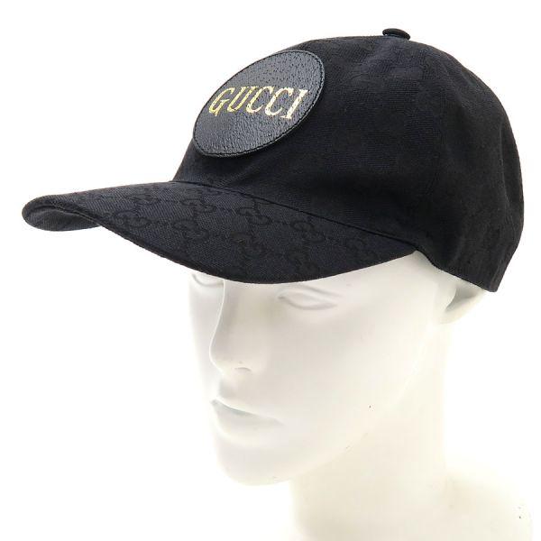 GUCCI（グッチ） ベースボールキャップ Aランク. : 質屋さのや Yahoo