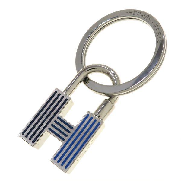 HERMES エルメス キーホルダー・クイズレインボーカデナ Bランク HERMES エルメス キーホルダー・クイズレインボーカデナ Bランク