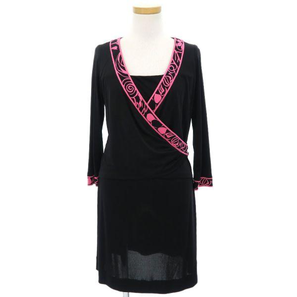 LEONARD レオナール ワンピース Aランク. : 質屋さのや Yahoo!ショップ  