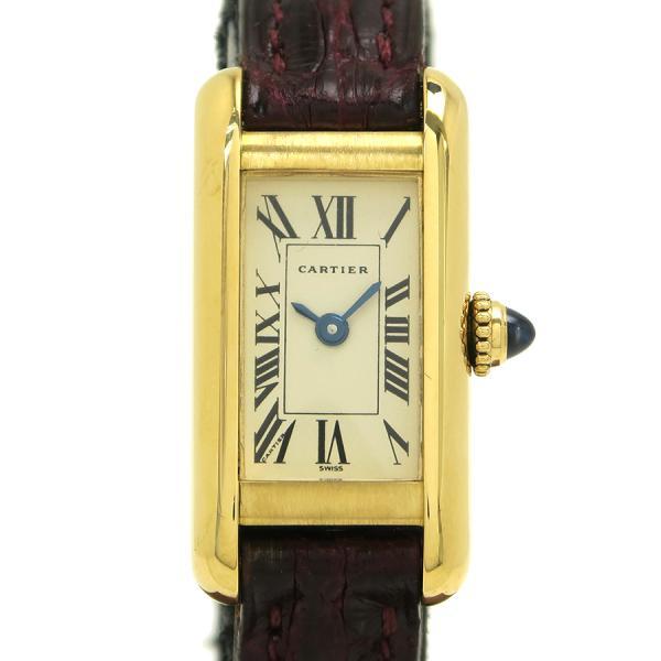 Cartier カルティエ タンクアロンジェ Aランク. : 質屋さのや Cartier カルティエ タンクアロンジェ Aランク. : 質屋さのや