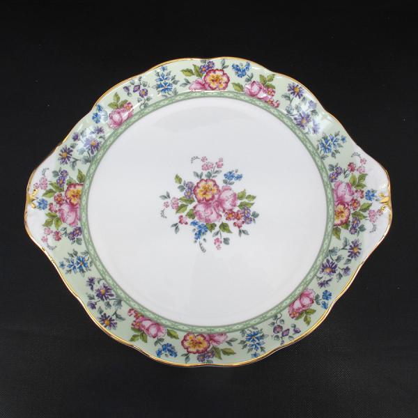 ロイヤルアルバート ハーティントン・プレート Bランク. : 質屋さのや