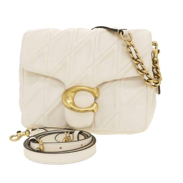 COACH（コーチ） タイムズ スクエア タビー ショルダーバッグ Aランク