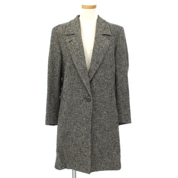 マックスマーラ クチートアマーノ 比翼 カシミヤ ジャケット