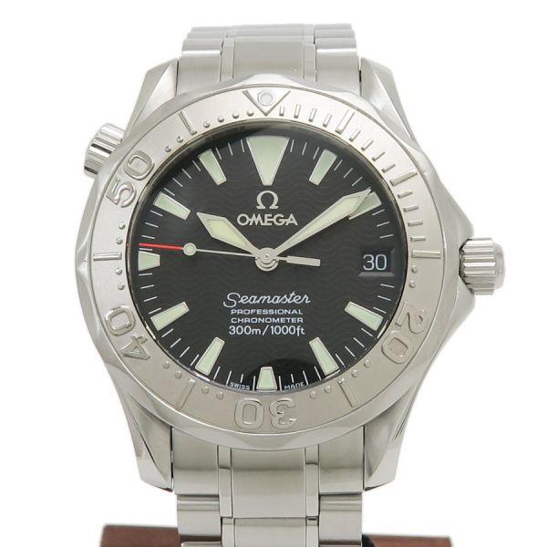OMEGA オメガ シーマスタープロ300 Aランク. : 質屋さのや Yahoo  