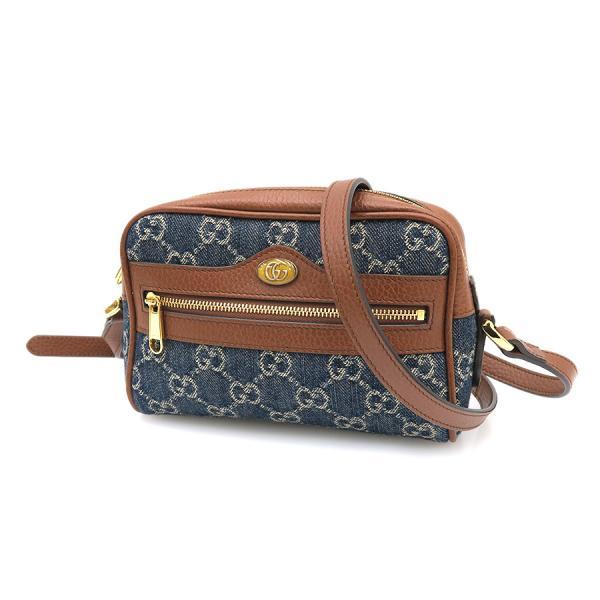 GUCCI グッチ オフィディア・GGジャガードショルダー Aランク GUCCI グッチ オフィディア・GGジャガードショルダー Aランク