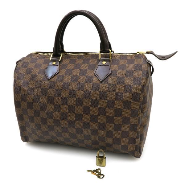 LOUIS VUITTON（ルイ・ヴィトン） ダミエ スピーディ30 Bランク