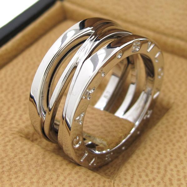 BVLGARI ブルガリ ビーゼロワンリング/レジェンド/3バンド#53 BVLGARI ブルガリ ビーゼロワンリング/レジェンド/3バンド#53