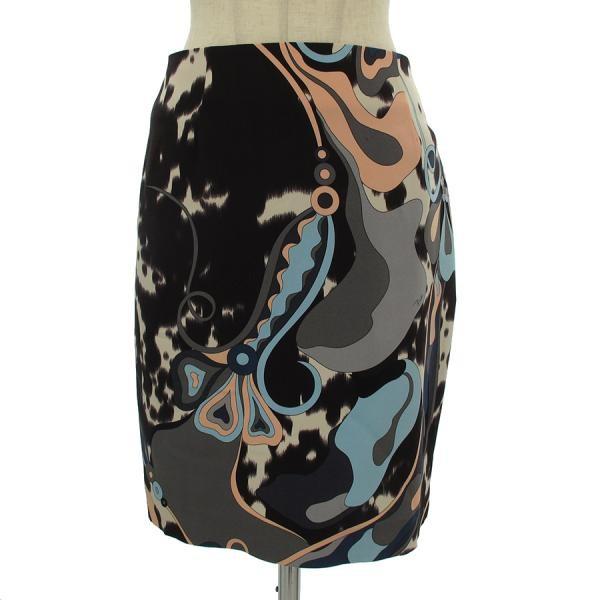 定価6万　エミリオプッチ　スカート EMILIO PUCCI エミリオ・プッチ スカート Bランク. : 質屋さのや