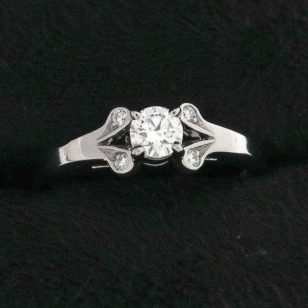 Cartier カルティエ ソリテールバレリーナダイヤリング/D0.20ct Cartier カルティエ ソリテールバレリーナダイヤリング/D0.20ct