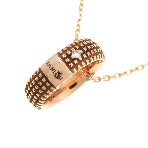 DAMIANI ダミアーニ メトロポリタンドリームネックレス/1Pダイヤ DAMIANI ダミアーニ メトロポリタンドリームネックレス/1Pダイヤ