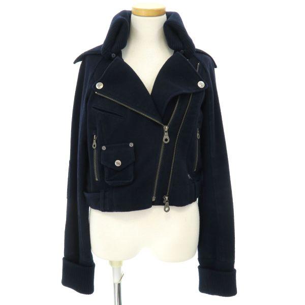 BURBERRY BLUE LABEL（バーバリーブルーレーベル） ジャケット Bランク