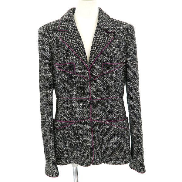 CHANEL シャネル 03Aジャケット Bランク. : 質屋さのや Yahoo!ショップ 