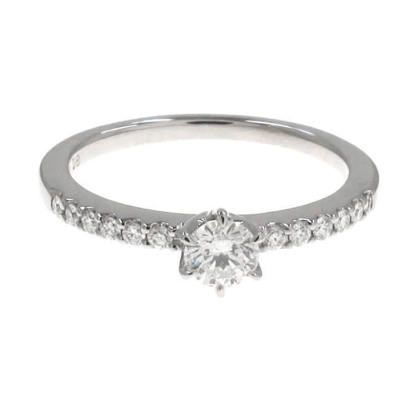 ROYAL ASSCHER ロイヤルアッシャー ティアダイヤリング/D0.18ct ROYAL ASSCHER ロイヤルアッシャー ティアダイヤリング/D0.18ct
