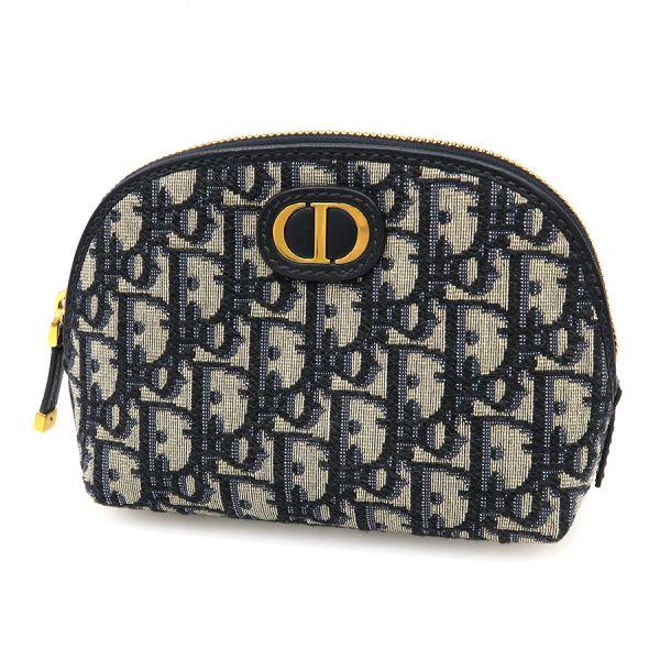 クリスチャン・ディオール 30 Montaigne チェーンポーチ  【Aランク】【中古】 Christian Dior（クリスチャン・ディオール） 30 Montaigne ポーチ A
