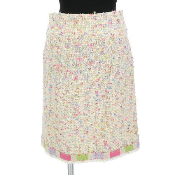 CHANEL（シャネル） 04Aスカート Bランク. : 質屋さのや Yahoo