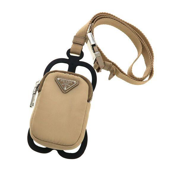 PRADA（プラダ） リナイロン・スマートフォンケース Aランク. : 質屋さ