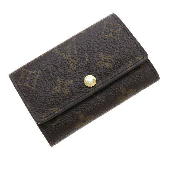✨極上美品✨ルイヴィトン モノグラム ミュルティクレ6✨ LOUIS VUITTON ルイヴィトン M62630 ミュルティクレ6 モノグラム