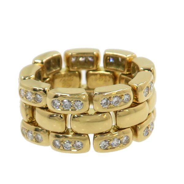 CHAUMET（ショーメ） ケイシスダイヤリング#9 Aランク. : 質屋さのや