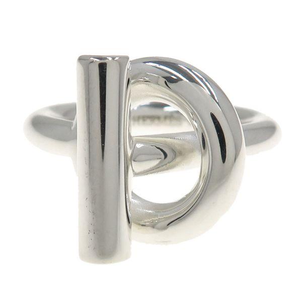 HERMES エルメス エシャペリング52 SV925/10.0g Bランク. : 質屋さのや  